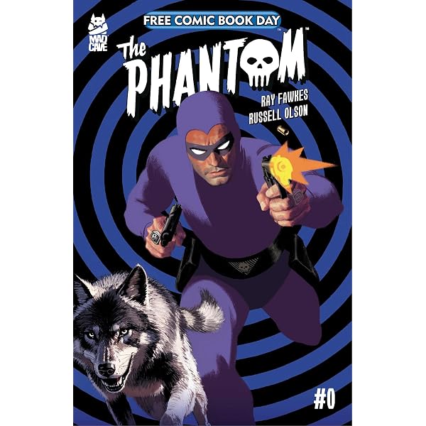 Amazon.com: The Phantom (2014-) #1 eBook : David, Peter, Velluto